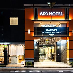 Apa Hotel Hatchobori Ekimae